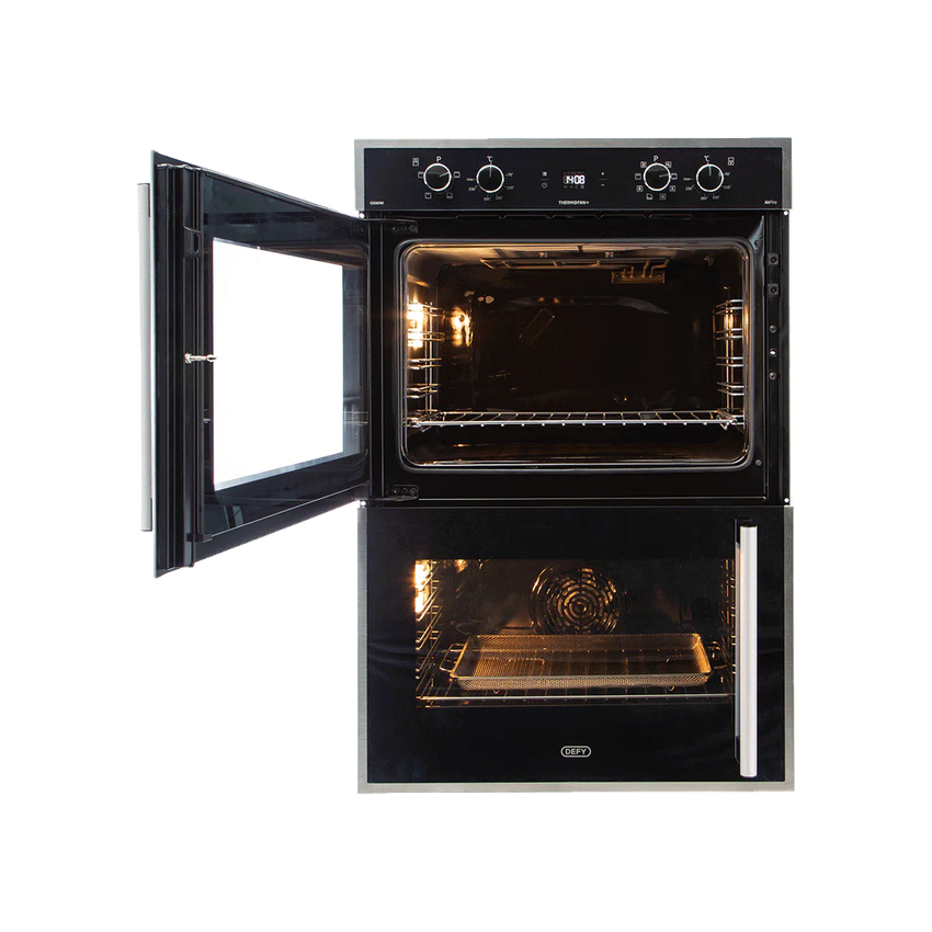 Defy Gemini Gourmet Multifunction Double Oven (Photo: 2)